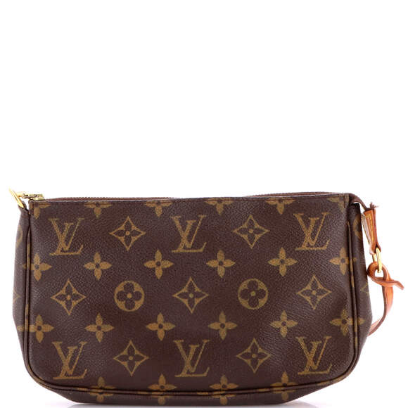 Louis Vuitton Handbags - Louis Vuitton Pochette Accessoires Monogram Canvas